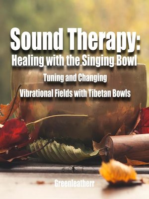 cover image of Sound Therapy